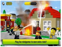 21204 - LEGO® Fusion Town Master