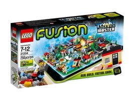 21204 - LEGO® Fusion Town Master