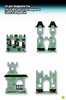 Notice / Instructions de Montage - LEGO - 21205 - LEGO® Fusion Battle Towers: Page 11