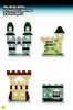 Notice / Instructions de Montage - LEGO - 21205 - LEGO® Fusion Battle Towers: Page 12