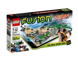 21206 - LEGO® Fusion Create & Race