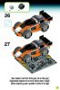 Notice / Instructions de Montage - LEGO - 21206 - LEGO® Fusion Create & Race: Page 31