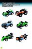 Notice / Instructions de Montage - LEGO - 21206 - LEGO® Fusion Create & Race: Page 32