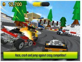 21206 - LEGO® Fusion Create & Race