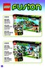 Notice / Instructions de Montage - LEGO - 21208 - LEGO® Fusion Resort Designer: Page 14