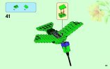 Notice / Instructions de Montage - LEGO - Ideas - 21301 - Les oiseaux: Page 43