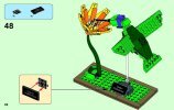 Notice / Instructions de Montage - LEGO - Ideas - 21301 - Les oiseaux: Page 48