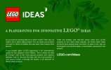 Notice / Instructions de Montage - LEGO - Ideas - 21301 - Les oiseaux: Page 50