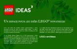 Notice / Instructions de Montage - LEGO - Ideas - 21301 - Les oiseaux: Page 52