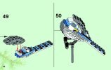 Notice / Instructions de Montage - LEGO - Ideas - 21301 - Les oiseaux: Page 42