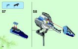 Notice / Instructions de Montage - LEGO - Ideas - 21301 - Les oiseaux: Page 46