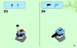 Notice / Instructions de Montage - LEGO - Ideas - 21301 - Les oiseaux: Page 59