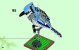 Notice / Instructions de Montage - LEGO - Ideas - 21301 - Les oiseaux: Page 66