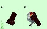 Notice / Instructions de Montage - LEGO - Ideas - 21301 - Les oiseaux: Page 48