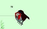 Notice / Instructions de Montage - LEGO - Ideas - 21301 - Les oiseaux: Page 56