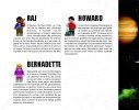 Notice / Instructions de Montage - LEGO - Ideas - 21302 - The Big Bang Theory: Page 9