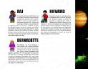 Notice / Instructions de Montage - LEGO - Ideas - 21302 - The Big Bang Theory: Page 13