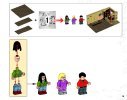 Notice / Instructions de Montage - LEGO - Ideas - 21302 - The Big Bang Theory: Page 15