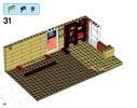 Notice / Instructions de Montage - LEGO - Ideas - 21302 - The Big Bang Theory: Page 46