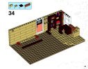 Notice / Instructions de Montage - LEGO - Ideas - 21302 - The Big Bang Theory: Page 49