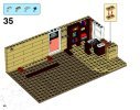 Notice / Instructions de Montage - LEGO - Ideas - 21302 - The Big Bang Theory: Page 50