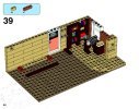 Notice / Instructions de Montage - LEGO - Ideas - 21302 - The Big Bang Theory: Page 54