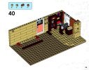 Notice / Instructions de Montage - LEGO - Ideas - 21302 - The Big Bang Theory: Page 55