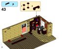 Notice / Instructions de Montage - LEGO - Ideas - 21302 - The Big Bang Theory: Page 58