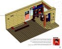 Notice / Instructions de Montage - LEGO - Ideas - 21302 - The Big Bang Theory: Page 65