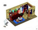 Notice / Instructions de Montage - LEGO - Ideas - 21302 - The Big Bang Theory: Page 103