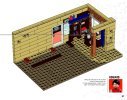 Notice / Instructions de Montage - LEGO - Ideas - 21302 - The Big Bang Theory: Page 57