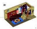 Notice / Instructions de Montage - LEGO - Ideas - 21302 - The Big Bang Theory: Page 85