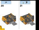 Notice / Instructions de Montage - LEGO - Ideas - 21303 - WALL•E: Page 20