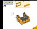 Notice / Instructions de Montage - LEGO - Ideas - 21303 - WALL•E: Page 21