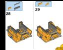 Notice / Instructions de Montage - LEGO - Ideas - 21303 - WALL•E: Page 25