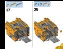 Notice / Instructions de Montage - LEGO - Ideas - 21303 - WALL•E: Page 31