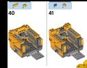 Notice / Instructions de Montage - LEGO - Ideas - 21303 - WALL•E: Page 33