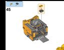 Notice / Instructions de Montage - LEGO - Ideas - 21303 - WALL•E: Page 39