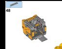 Notice / Instructions de Montage - LEGO - Ideas - 21303 - WALL•E: Page 43