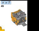 Notice / Instructions de Montage - LEGO - Ideas - 21303 - WALL•E: Page 44