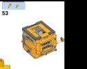 Notice / Instructions de Montage - LEGO - Ideas - 21303 - WALL•E: Page 48