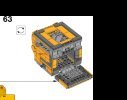 Notice / Instructions de Montage - LEGO - Ideas - 21303 - WALL•E: Page 56