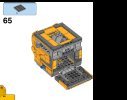 Notice / Instructions de Montage - LEGO - Ideas - 21303 - WALL•E: Page 58