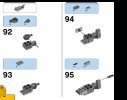 Notice / Instructions de Montage - LEGO - Ideas - 21303 - WALL•E: Page 80