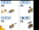 Notice / Instructions de Montage - LEGO - Ideas - 21303 - WALL•E: Page 90