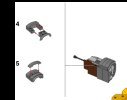 Notice / Instructions de Montage - LEGO - Ideas - 21303 - WALL•E: Page 99