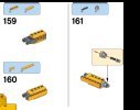 Notice / Instructions de Montage - LEGO - Ideas - 21303 - WALL•E: Page 116