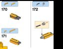 Notice / Instructions de Montage - LEGO - Ideas - 21303 - WALL•E: Page 122