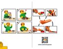 Notice / Instructions de Montage - LEGO - Ideas - 21303 - WALL•E: Page 4