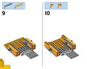 Notice / Instructions de Montage - LEGO - Ideas - 21303 - WALL•E: Page 10